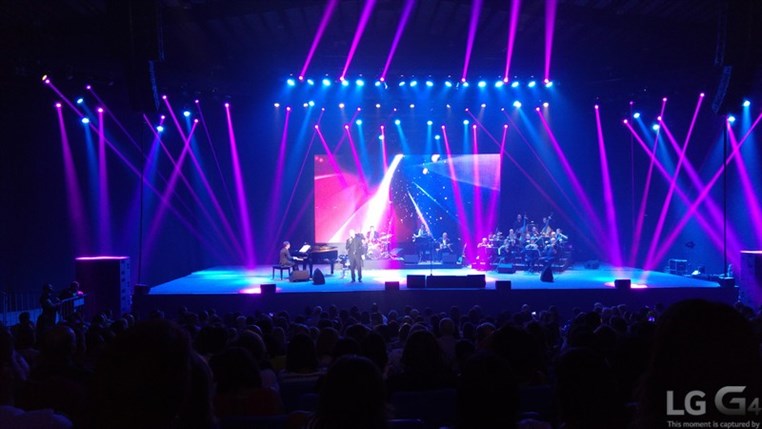 Alessandro Safina at Beirut Holidays